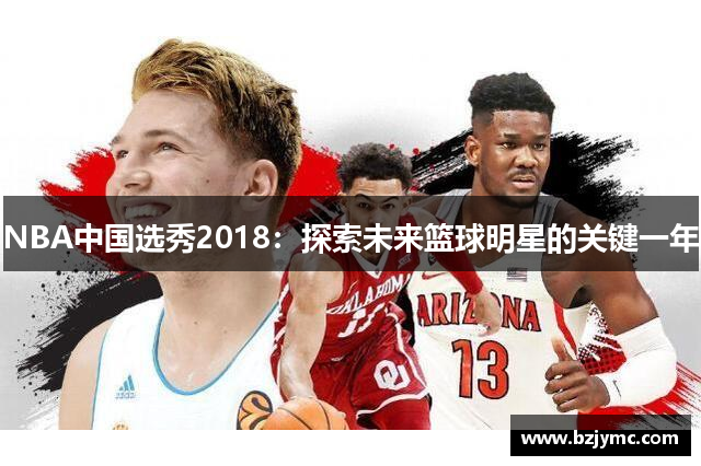 NBA中国选秀2018：探索未来篮球明星的关键一年