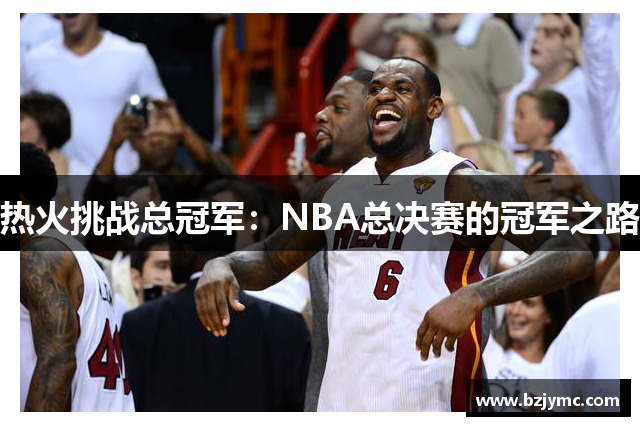 热火挑战总冠军：NBA总决赛的冠军之路